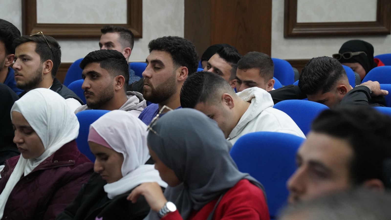 البطاينة للشباب من عجلون : النخب والمستفيدين من الوضع القائم سيدفعوا ما بوسعهم لكي لا تكونوا جزء من المشهد القادم .. فيديو وصور