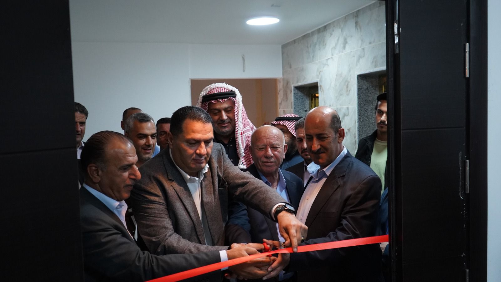 حزب إرادة يفتتح رسميا مقره في معان وأمينه العام يؤكد على دور المحافظة في مسيرة الدولة فيديو وصور