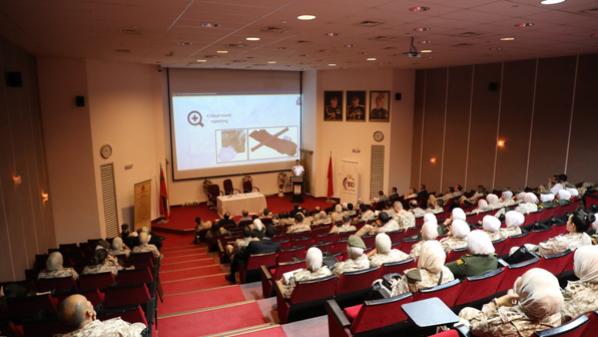 اليوم العلمي الدولي لأبحاث الإصابات والحوادث