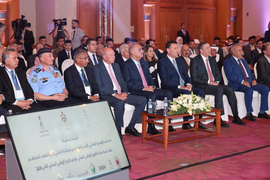 مندوبا عن ولي العهد الخصاونة يفتتح مؤتمر الحوار الوطني الشَّبابي الثَّاني