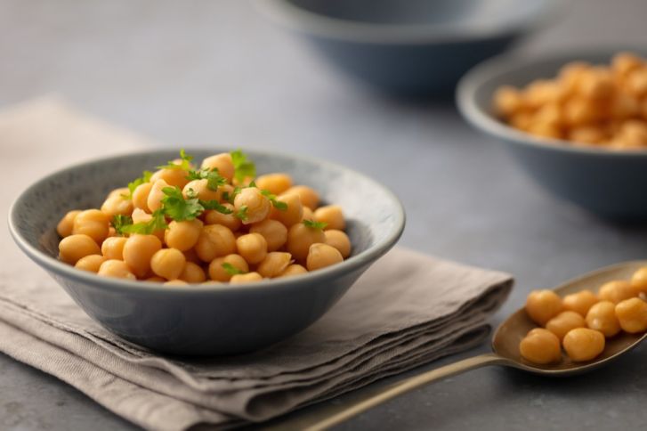 لماذا يجب أن تضيف الحمص إلى نظامك الغذائي؟