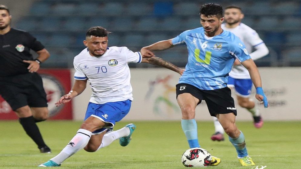 صورة حول : الفيصلي والسلط يتفوقان في دوري المحترفين الفيصلي والسلط يتفوقان في دوري المحترفين