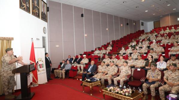 اليوم العلمي الدولي لأبحاث الإصابات والحوادث