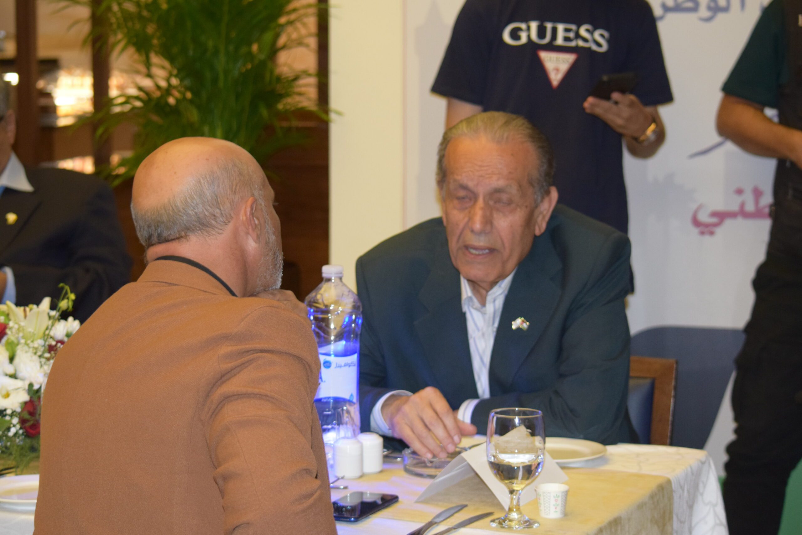 صورة حول : الاتحاد العام لنقابات عمال الأردن يحتفل بذكرى الاستقلال: تكريم للإنجازات ودعم للتعاون الوطنيّ في رحلة بناء مستقبل مُشرق الاتحاد العام لنقابات عمال الأردن يحتفل بذكرى الاستقلال: تكريم للإنجازات ودعم للتعاون الوطنيّ في رحلة بناء مستقبل مُشرق