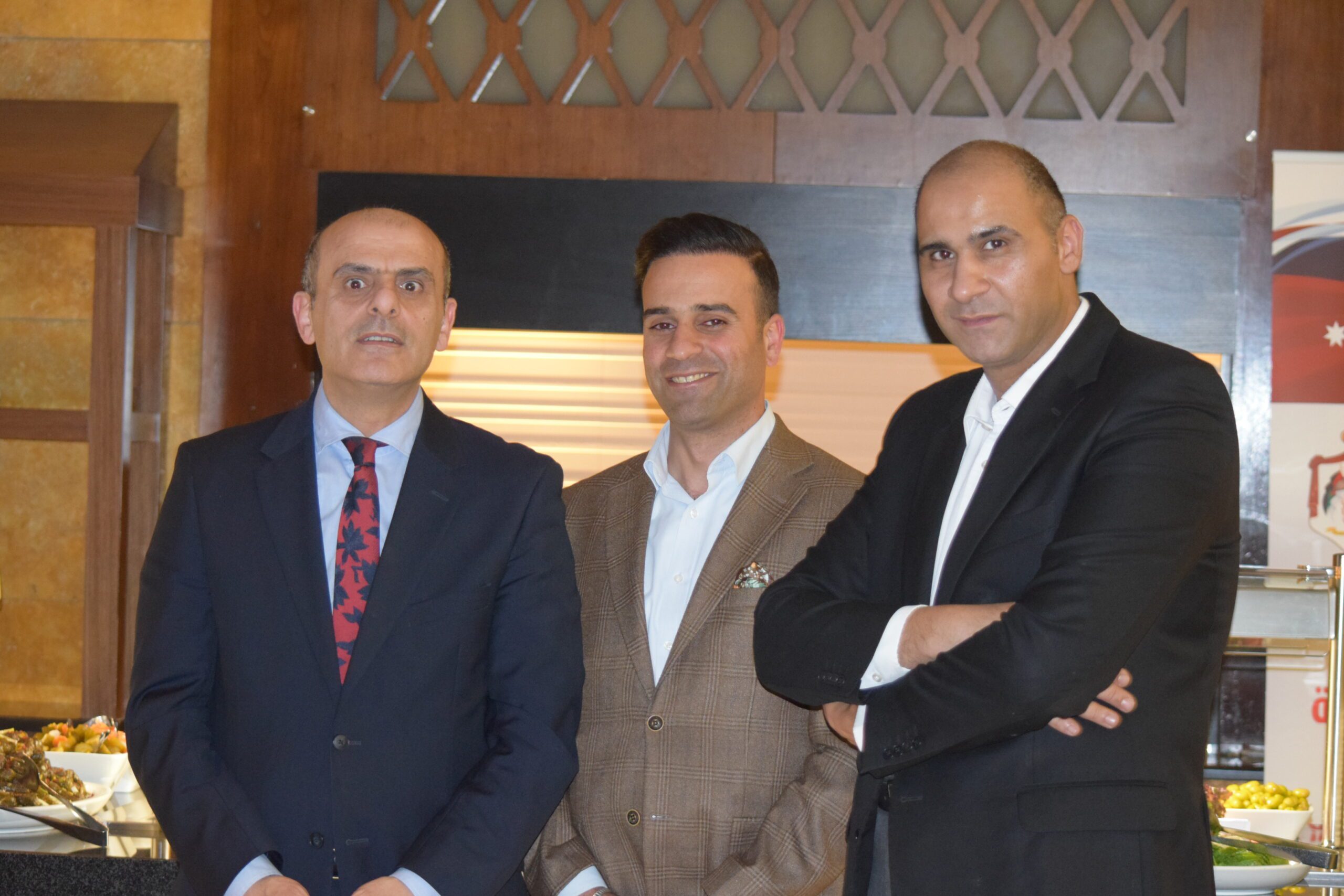 صورة حول : الاتحاد العام لنقابات عمال الأردن يحتفل بذكرى الاستقلال: تكريم للإنجازات ودعم للتعاون الوطنيّ في رحلة بناء مستقبل مُشرق الاتحاد العام لنقابات عمال الأردن يحتفل بذكرى الاستقلال: تكريم للإنجازات ودعم للتعاون الوطنيّ في رحلة بناء مستقبل مُشرق