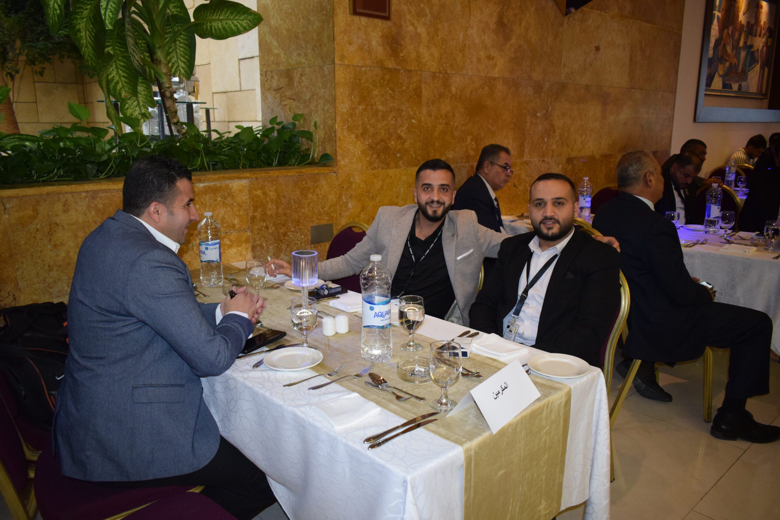 صورة حول : الاتحاد العام لنقابات عمال الأردن يحتفل بذكرى الاستقلال: تكريم للإنجازات ودعم للتعاون الوطنيّ في رحلة بناء مستقبل مُشرق الاتحاد العام لنقابات عمال الأردن يحتفل بذكرى الاستقلال: تكريم للإنجازات ودعم للتعاون الوطنيّ في رحلة بناء مستقبل مُشرق
