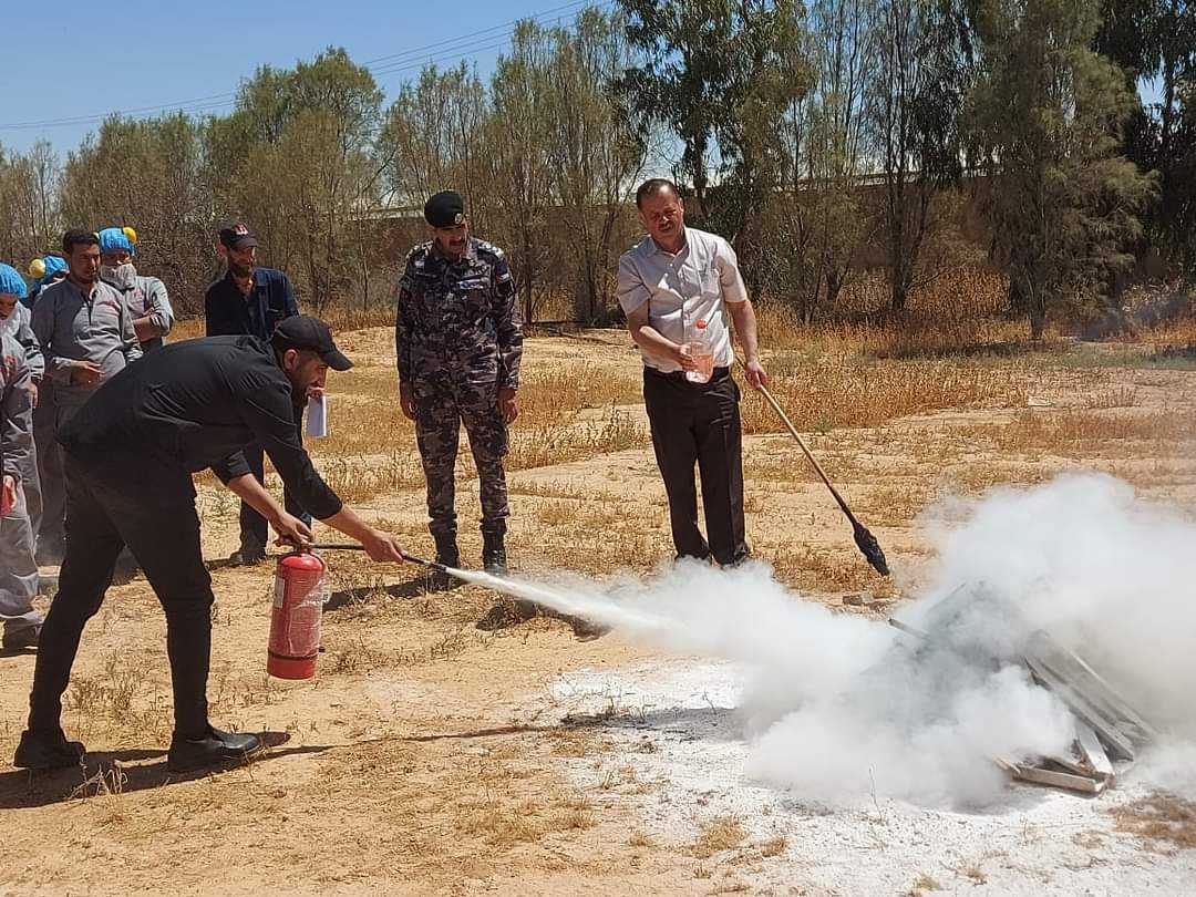 مبادرة صيف آمن تعم محافظات المملكة ودعوات لترسيخ الالتزام