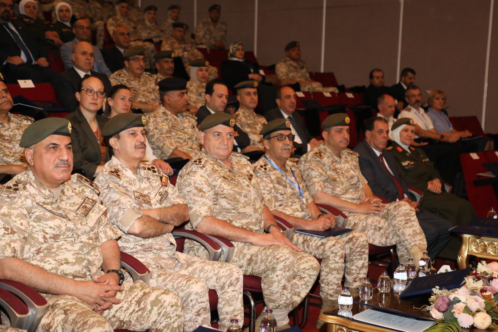 اليوم العلمي الدولي لأبحاث الإصابات والحوادث