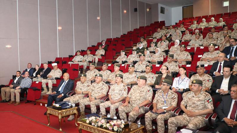 اليوم العلمي الدولي لأبحاث الإصابات والحوادث