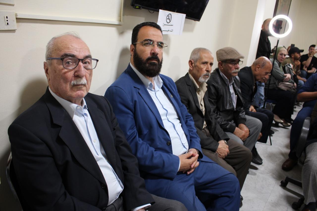 صورة حول : البعث الأردني يقيم حفل استقبال بمناسبة ذكرى تاسيسه البعث الأردني يقيم حفل استقبال بمناسبة ذكرى تاسيسه