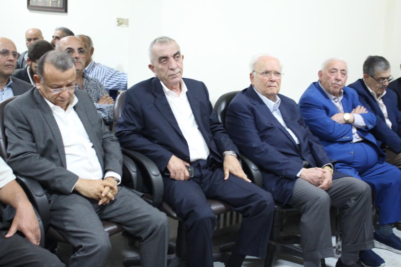 صورة حول : البعث الأردني يقيم حفل استقبال بمناسبة ذكرى تاسيسه البعث الأردني يقيم حفل استقبال بمناسبة ذكرى تاسيسه