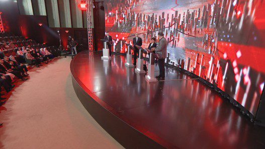 البطاينة عن حزب ارادة " أردني وسطي غير محافظ " (فيديو)