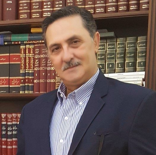 وفاة الاديب كايد مصطفى هاشم