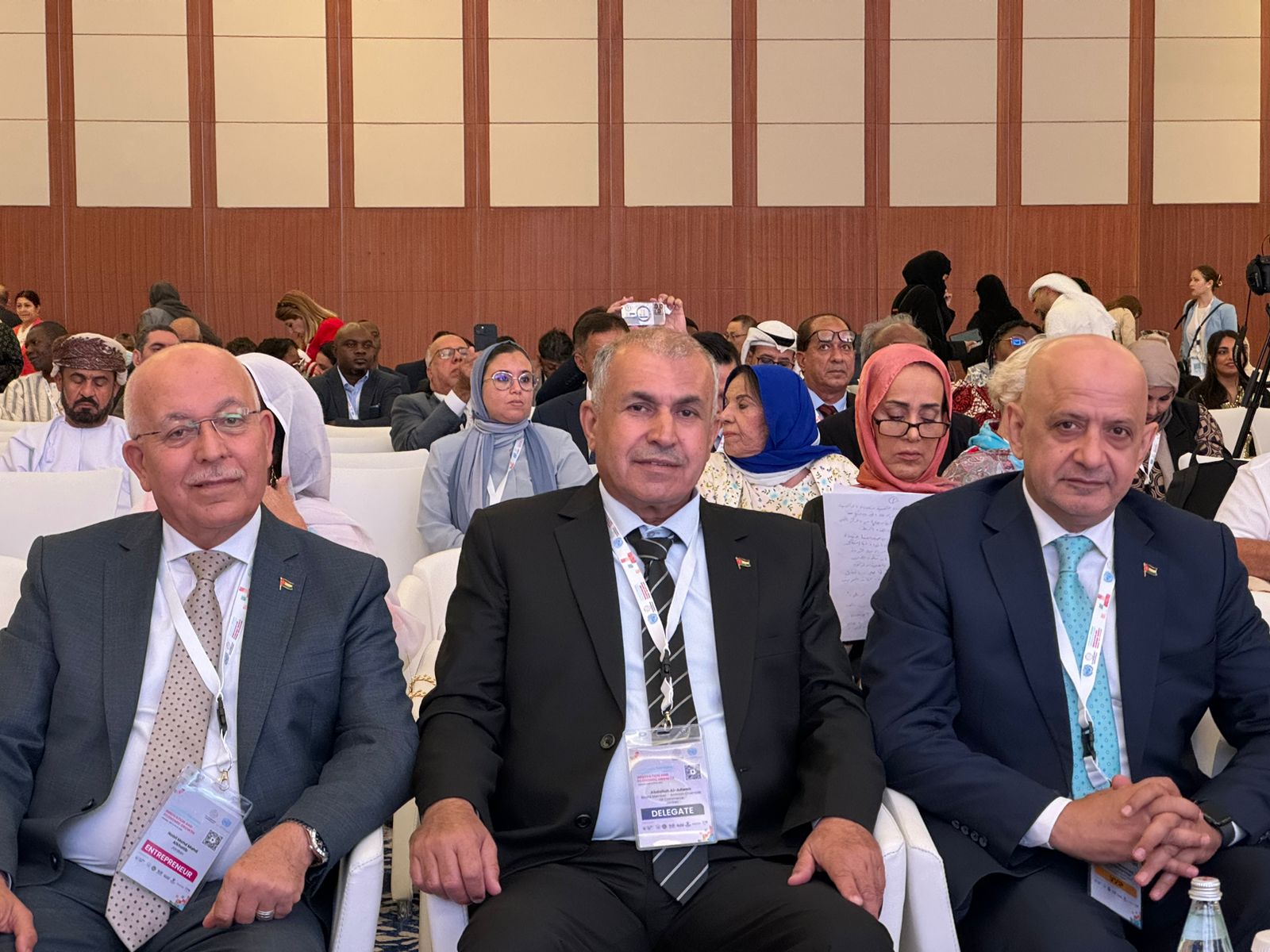 صورة حول : تجارة الأردن تشارك بالمنتدى العالمي لرواد الأعمال والاستثمار تجارة الأردن تشارك بالمنتدى العالمي لرواد الأعمال والاستثمار