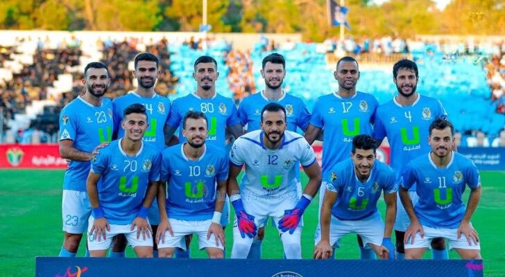 صورة حول : الفيصلي يودع كأس الأردن مُبكرًا الفيصلي يودع كأس الأردن مُبكرًا