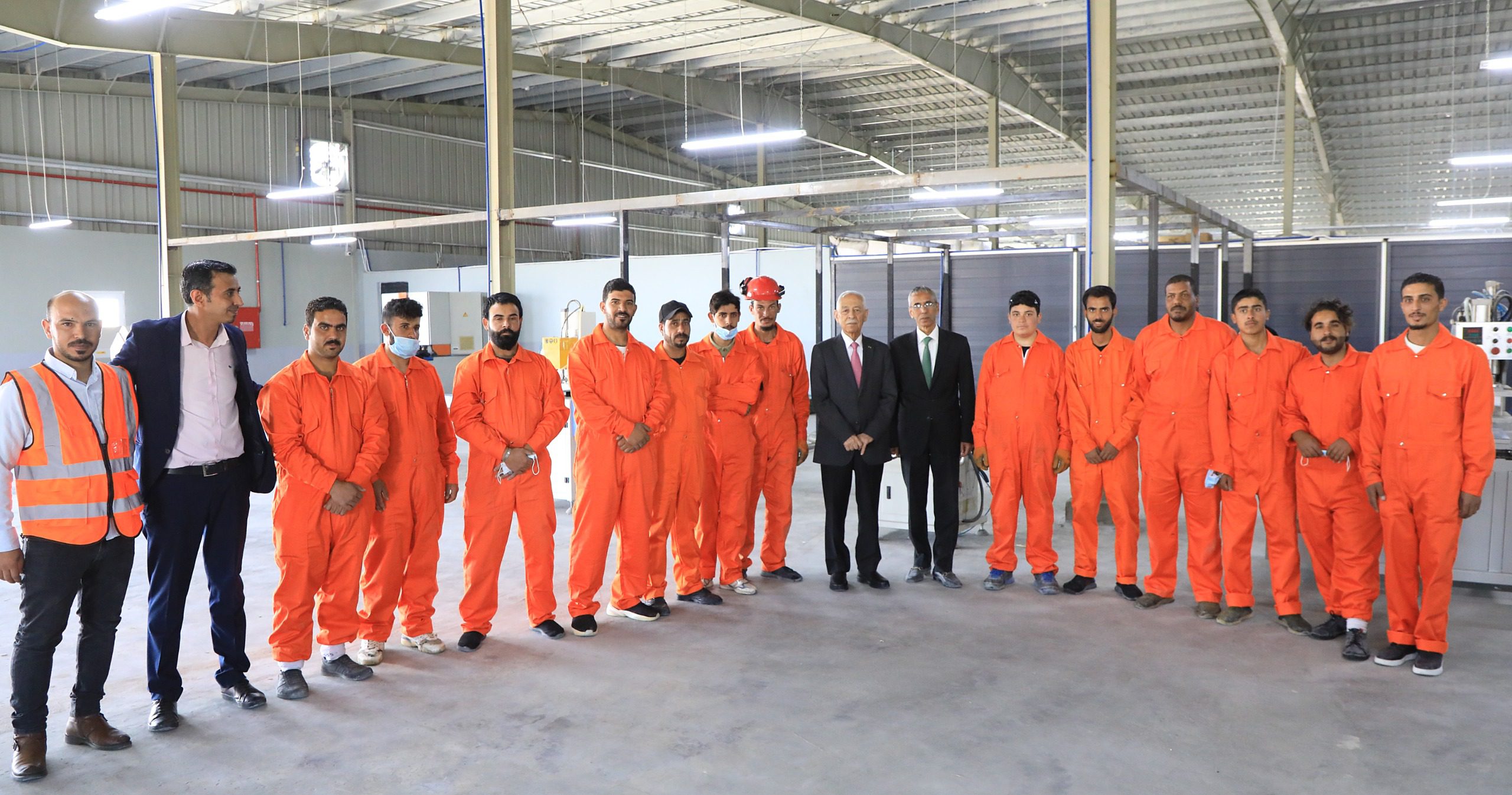 العيسوي: المبادرات الملكية تسعى لتنمية المجتمعات المحلية وتوفير فرص تشغيلية للشباب