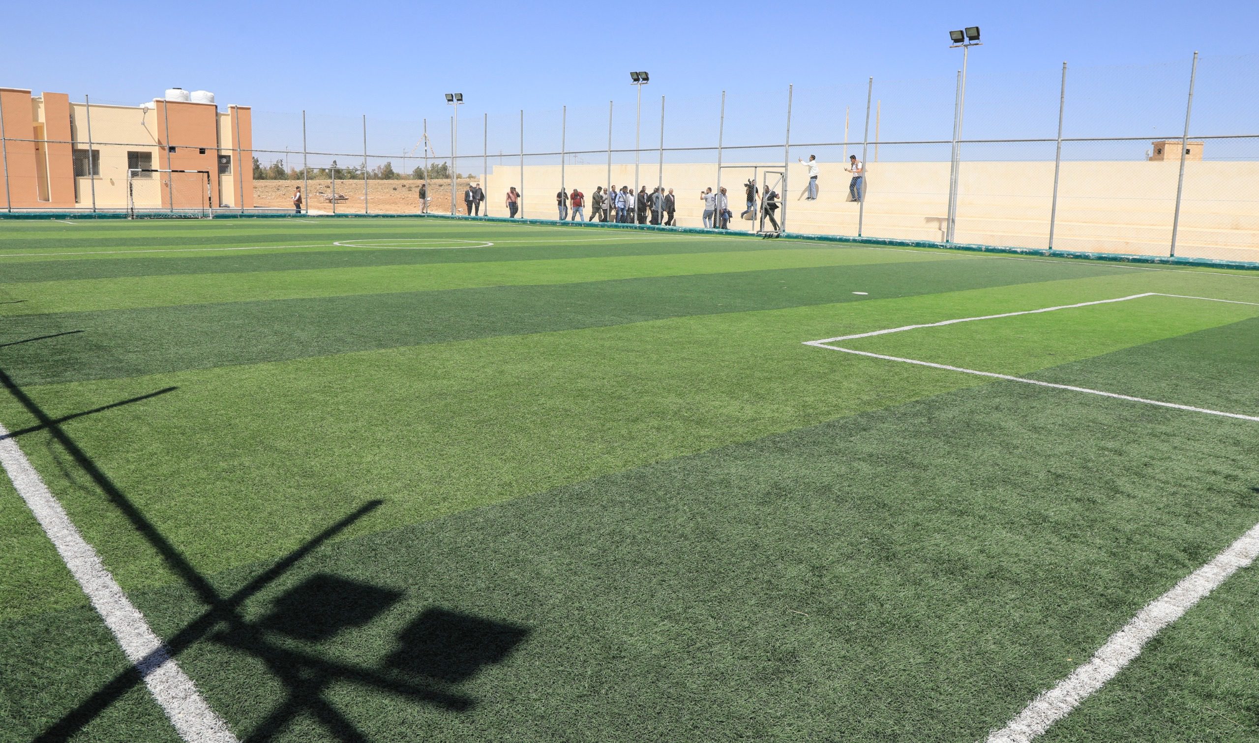 صورة حول : العيسوي: المبادرات الملكية تسعى لتنمية المجتمعات المحلية وتوفير فرص تشغيلية للشباب العيسوي: المبادرات الملكية تسعى لتنمية المجتمعات المحلية وتوفير فرص تشغيلية للشباب