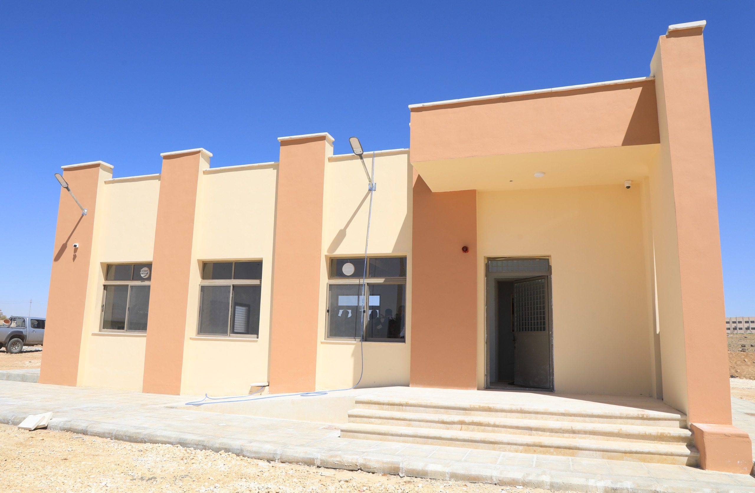 العيسوي: المبادرات الملكية تسعى لتنمية المجتمعات المحلية وتوفير فرص تشغيلية للشباب