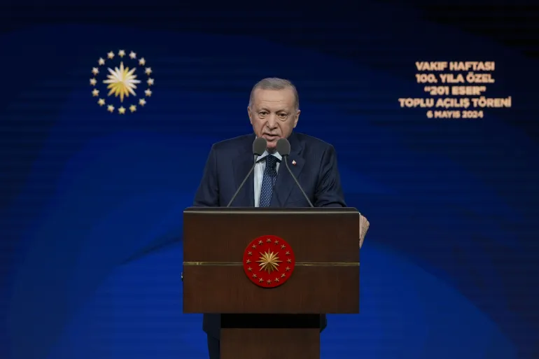 أردوغان: تركيا تعزز الضغط التجاري على إسرائيل للمطالبة بوقف إطلاق النار