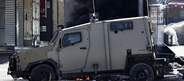 حادث تفجير عبوة ناسفة يؤدي إلى مقتل جندي إسرائيلي وإصابة 17 آخرين في مخيم جنين بالضفة الغربية