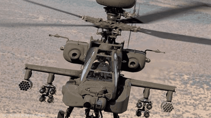 صورة حول : المقاومة تخوض مَعارك ضارية مَع جيش الاحتلال وتستهدف طائرة أباتشي المقاومة تخوض مَعارك ضارية مَع جيش الاحتلال وتستهدف طائرة أباتشي