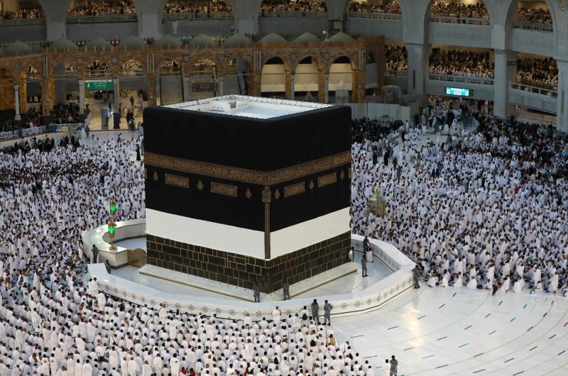 صورة حول : ما حقيقة دخول آلاف الأردنيين الى السعودية لأداء فريضة الحج بتأشيرات سياحية ؟ ما حقيقة دخول آلاف الأردنيين الى السعودية لأداء فريضة الحج بتأشيرات سياحية ؟