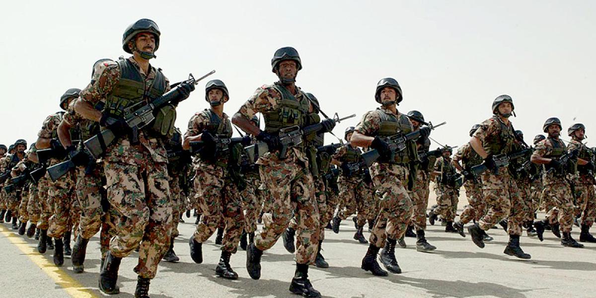 صورة حول : استعراضٍ عسكري مهيب في عهد المملكة الرابعة استعراضٍ عسكري مهيب في عهد المملكة الرابعة