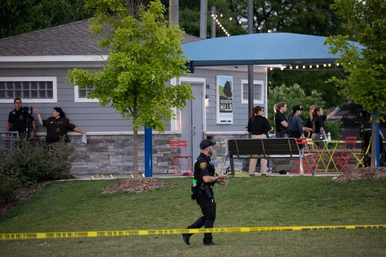 إصابة 9 أشخاص عَلى الأقل بإطلاق نار في ميشيغان