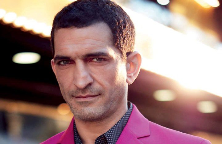 إلقاء القبض على ابن عمرو واكد بسبب المظاهرات