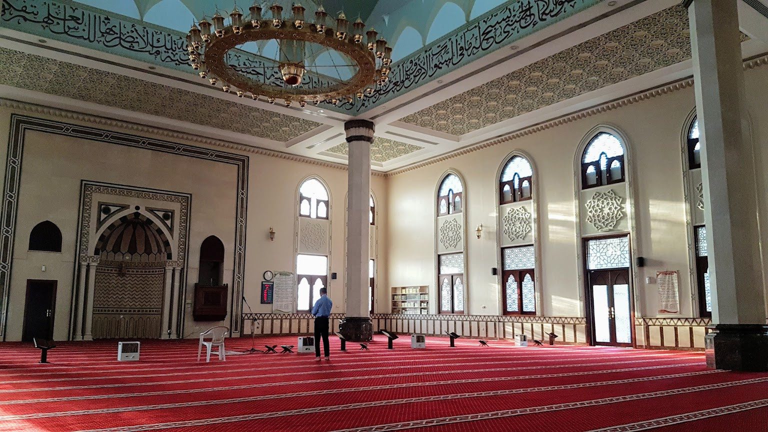 دائرة الإفتاء الأردنية تصدر فتوى حول استخدام المياه المعالجة في المساجد