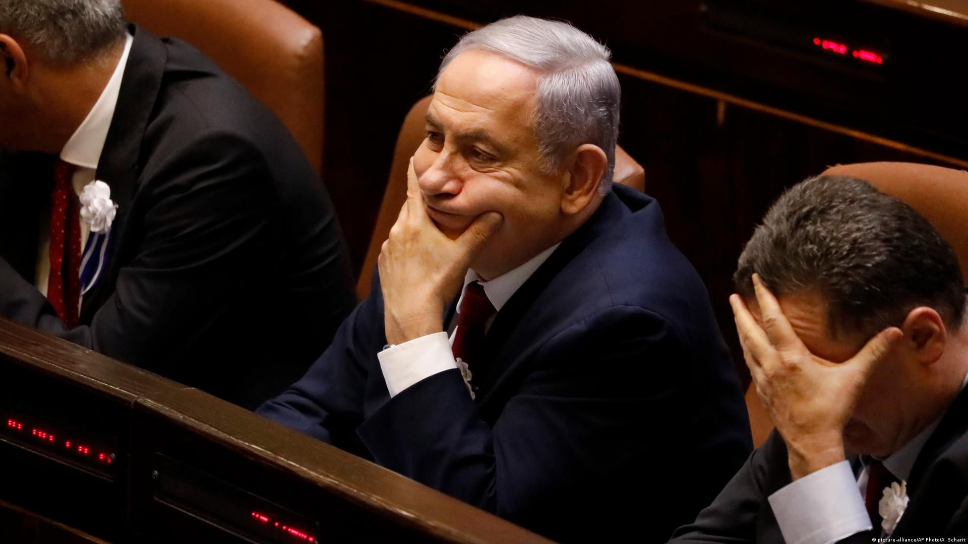 نتنياهو: لدينا دولة بجيش وليس جيش له دولة و اتخذت قرارات غير مقبولة