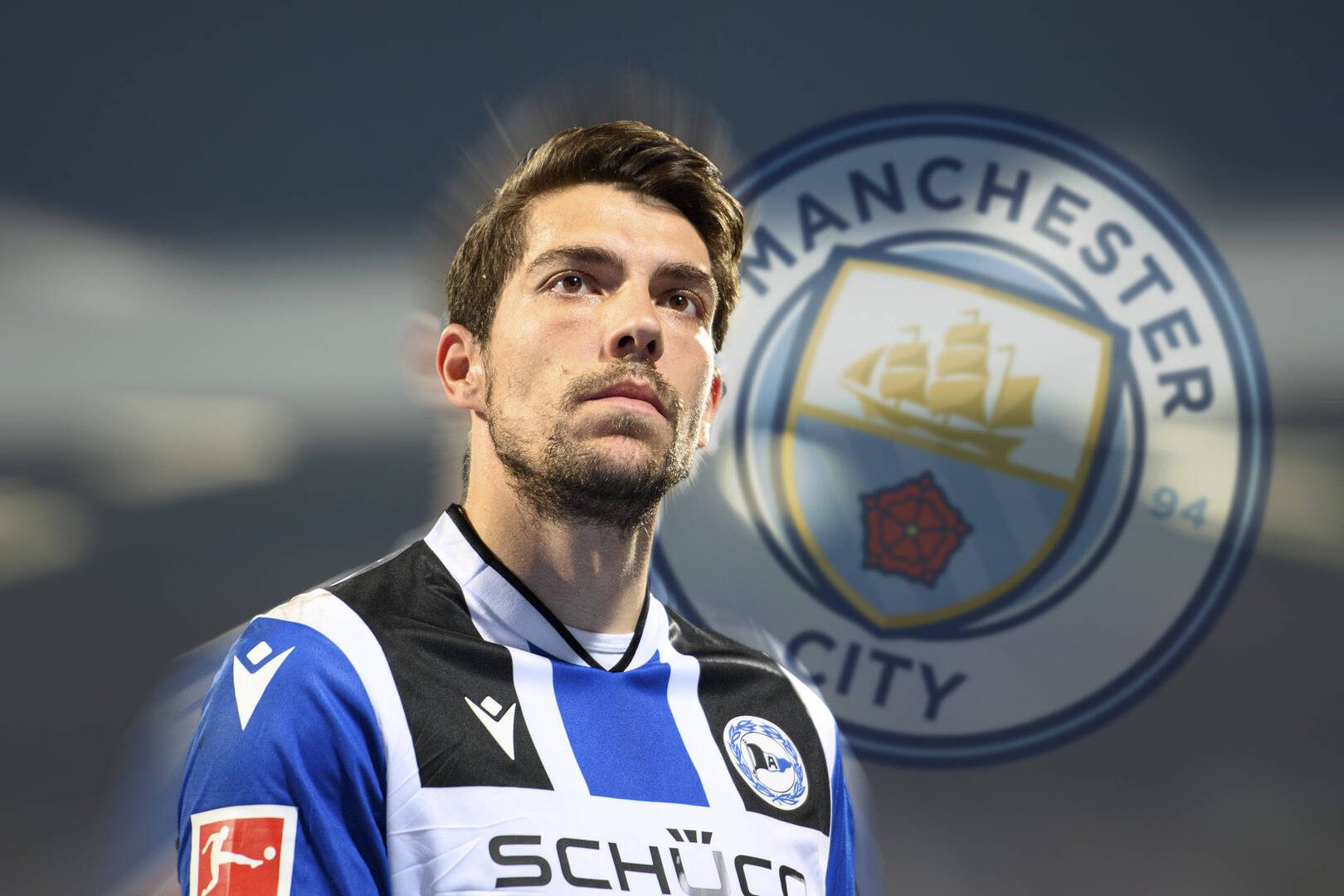 مانشستر سيتي يجدد الثقة في أورتيغا ويمدد عقده حتى 2026