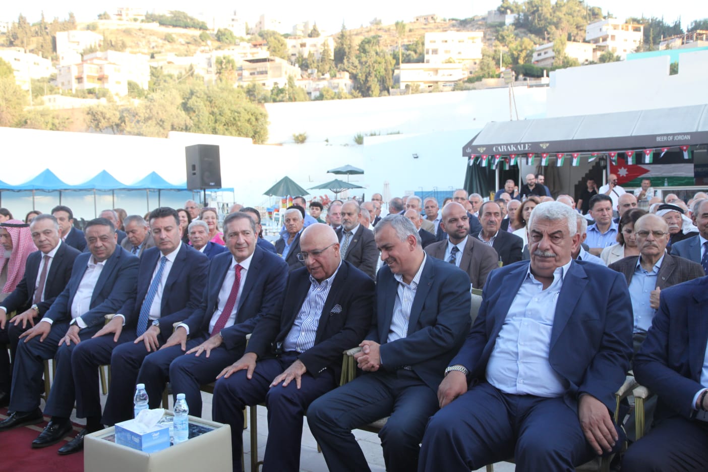 صورة حول : الرفاعي : الاستقلال هو صنيع كل أردني وأردنية الرفاعي : الاستقلال هو صنيع كل أردني وأردنية