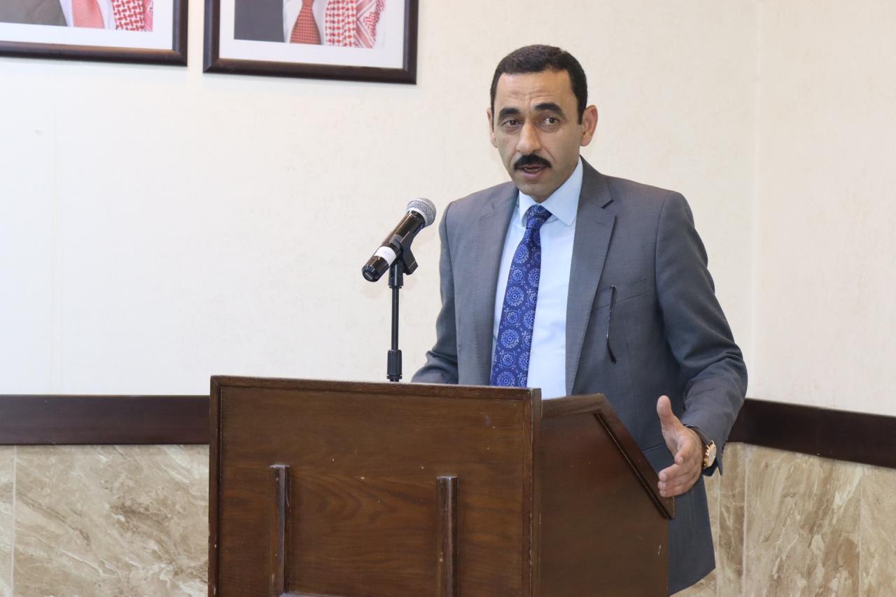 مدير مؤسسة الغذاء والدواء يفتتح يوم علمي حول أغذية الرياضيين