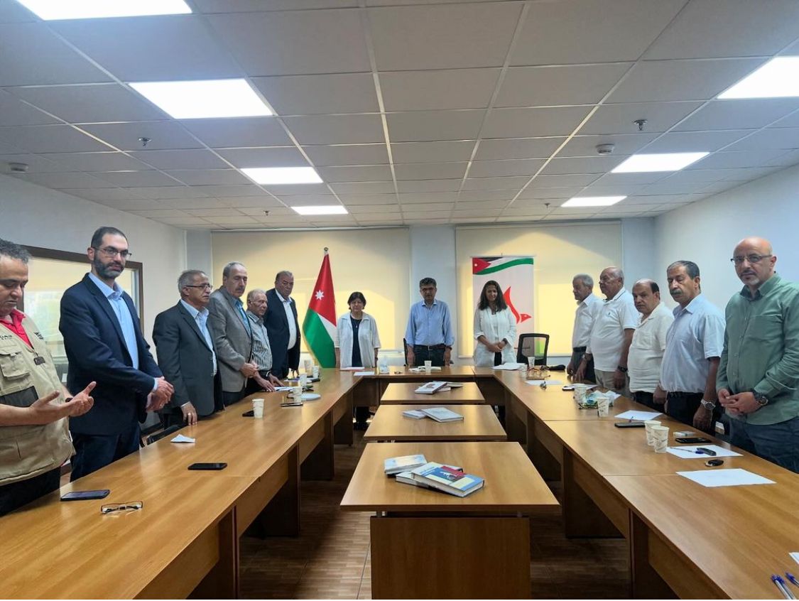 صورة حول : بحث تشكيل تحالف انتخابي لأحزاب قومية ويسارية بحث تشكيل تحالف انتخابي لأحزاب قومية ويسارية