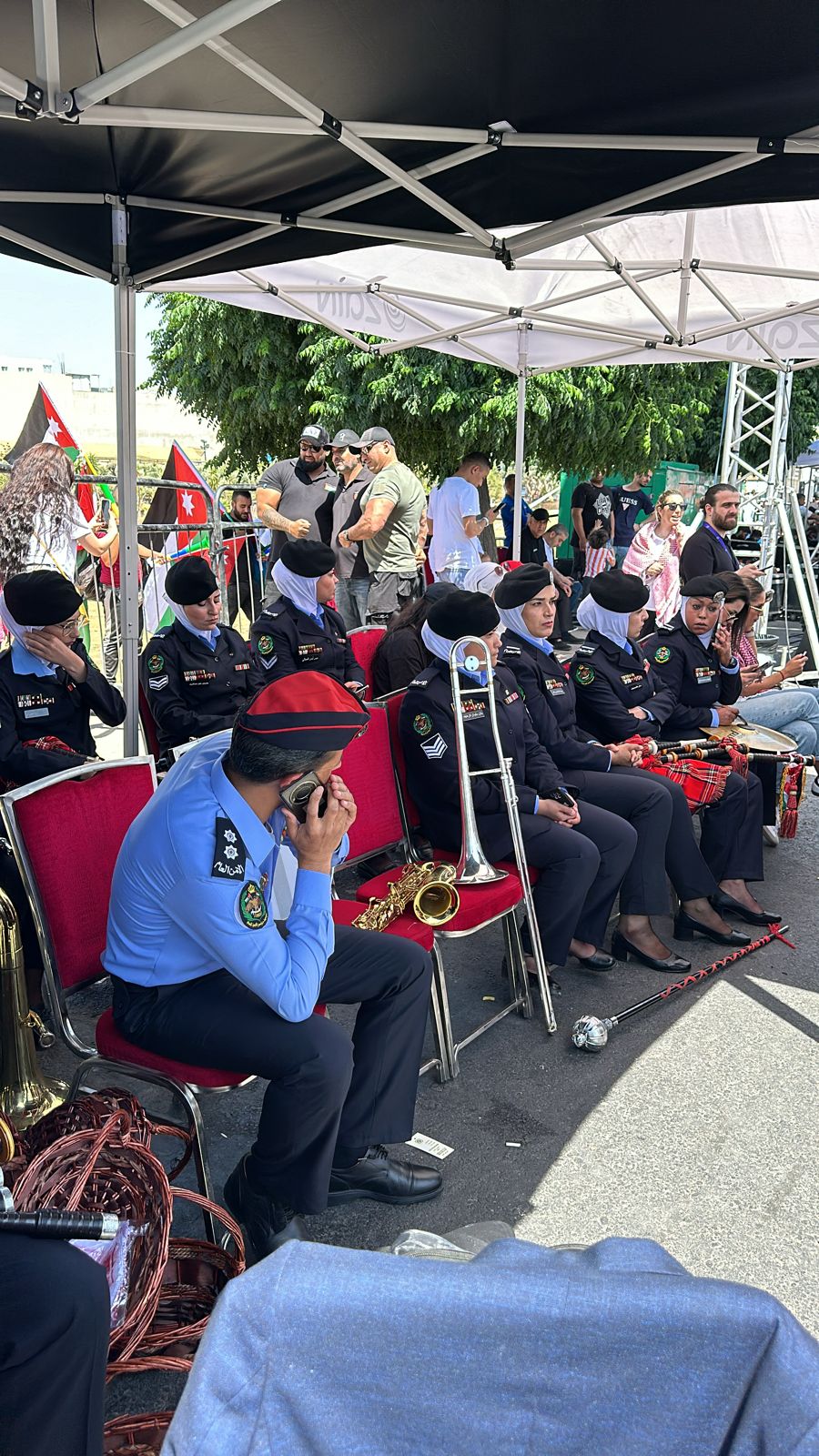 صورة حول : نشامى ونشميات الوطن يتجمعون للاحتفال باليوبيل الفضي لتسلم جلالة الملك عبدالله الثاني ابن الحسين سلطاته الدستورية(صور وفيديو) نشامى ونشميات الوطن يتجمعون للاحتفال باليوبيل الفضي لتسلم جلالة الملك عبدالله الثاني ابن الحسين سلطاته الدستورية(صور وفيديو)