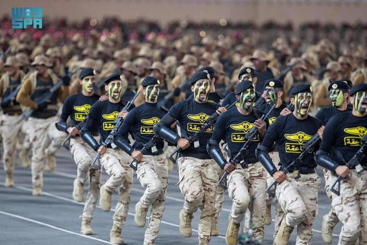 السعودية تستعرض قواتها النخبة لحماية موسم الحج