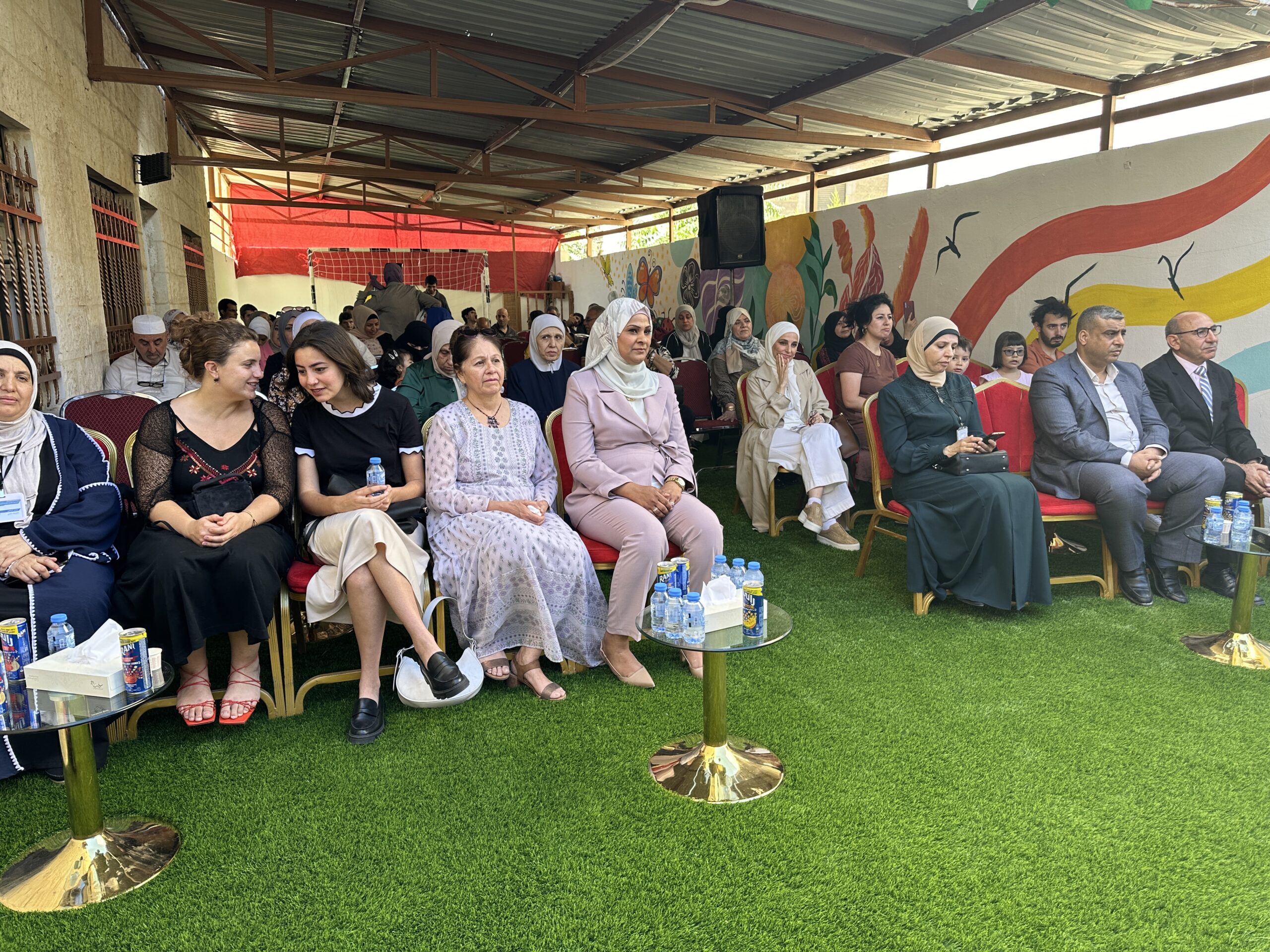 أكاديمية الشرق الأوسط للتربية الخاصة تَحتفل بذكرى تأسيسها واليوبيل الفضي