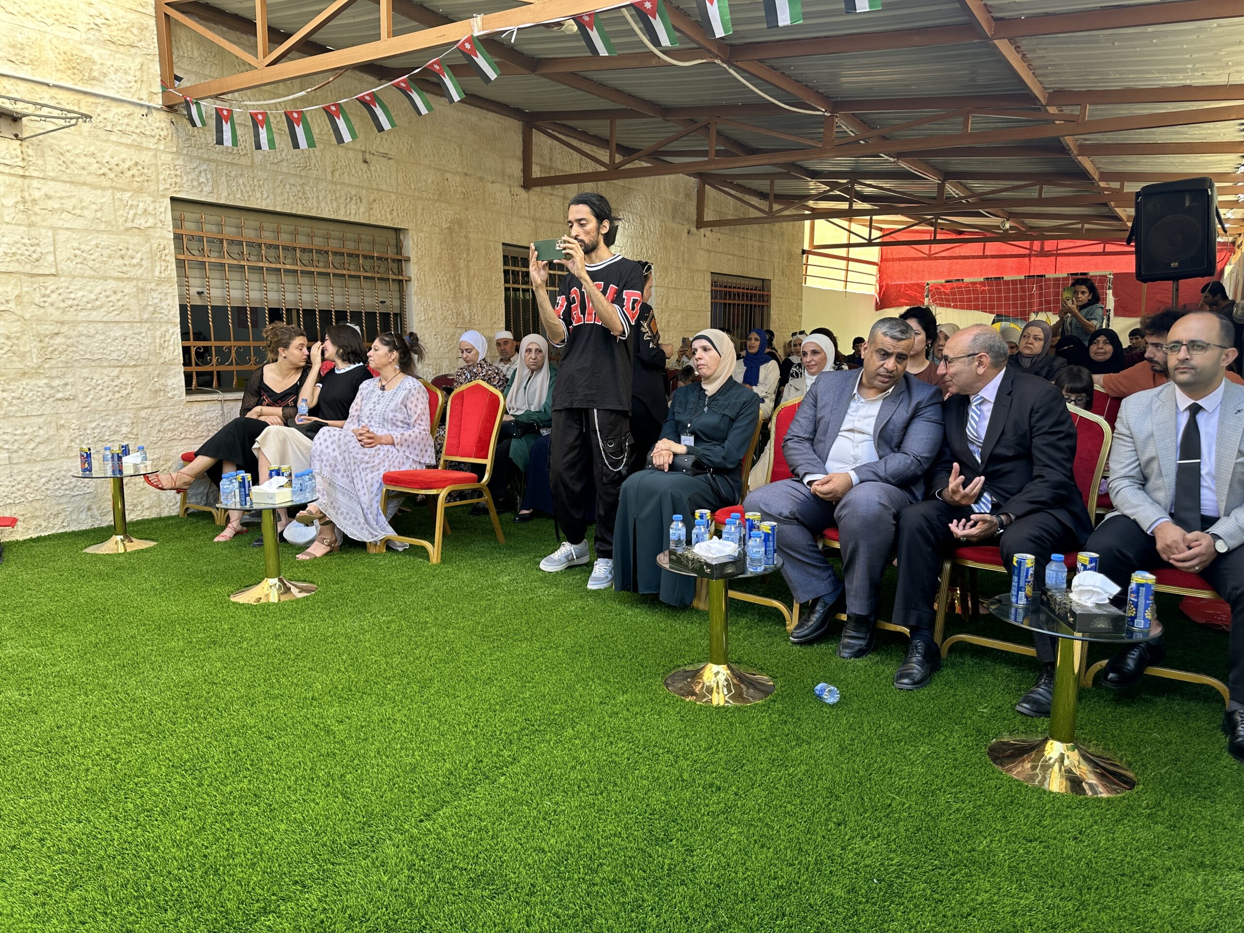 أكاديمية الشرق الأوسط للتربية الخاصة تَحتفل بذكرى تأسيسها واليوبيل الفضي