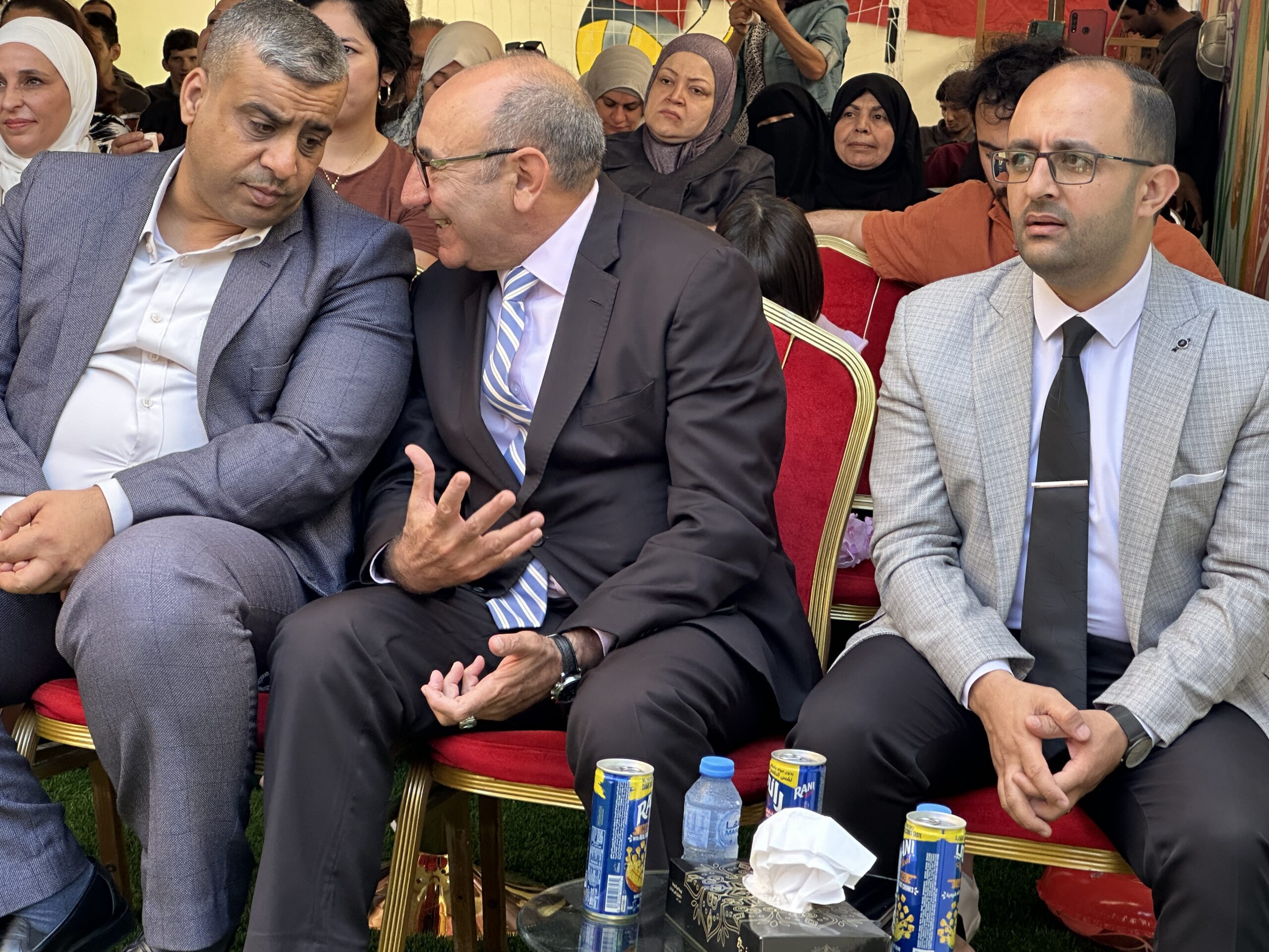 أكاديمية الشرق الأوسط للتربية الخاصة تَحتفل بذكرى تأسيسها واليوبيل الفضي