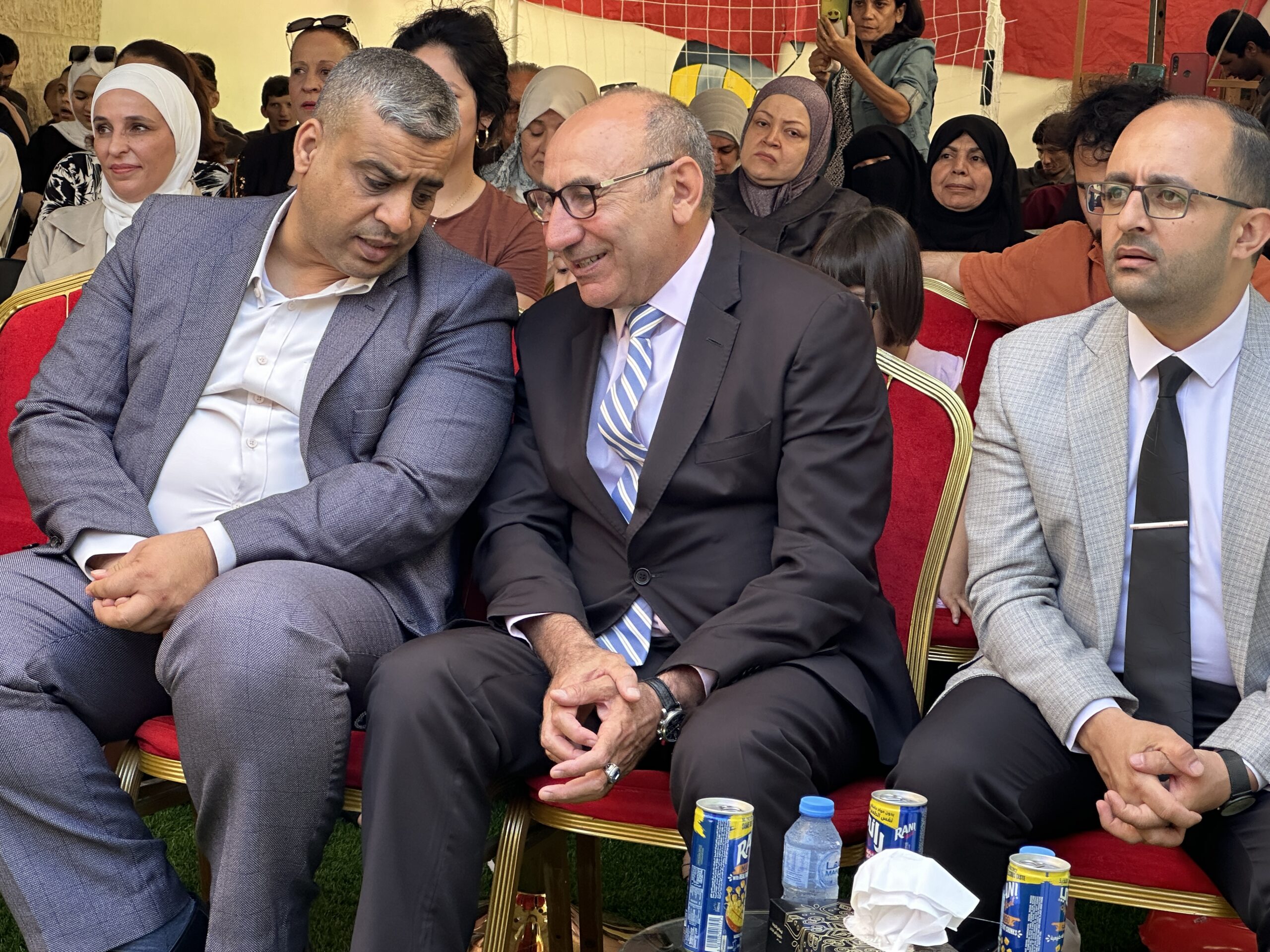 أكاديمية الشرق الأوسط للتربية الخاصة تَحتفل بذكرى تأسيسها واليوبيل الفضي