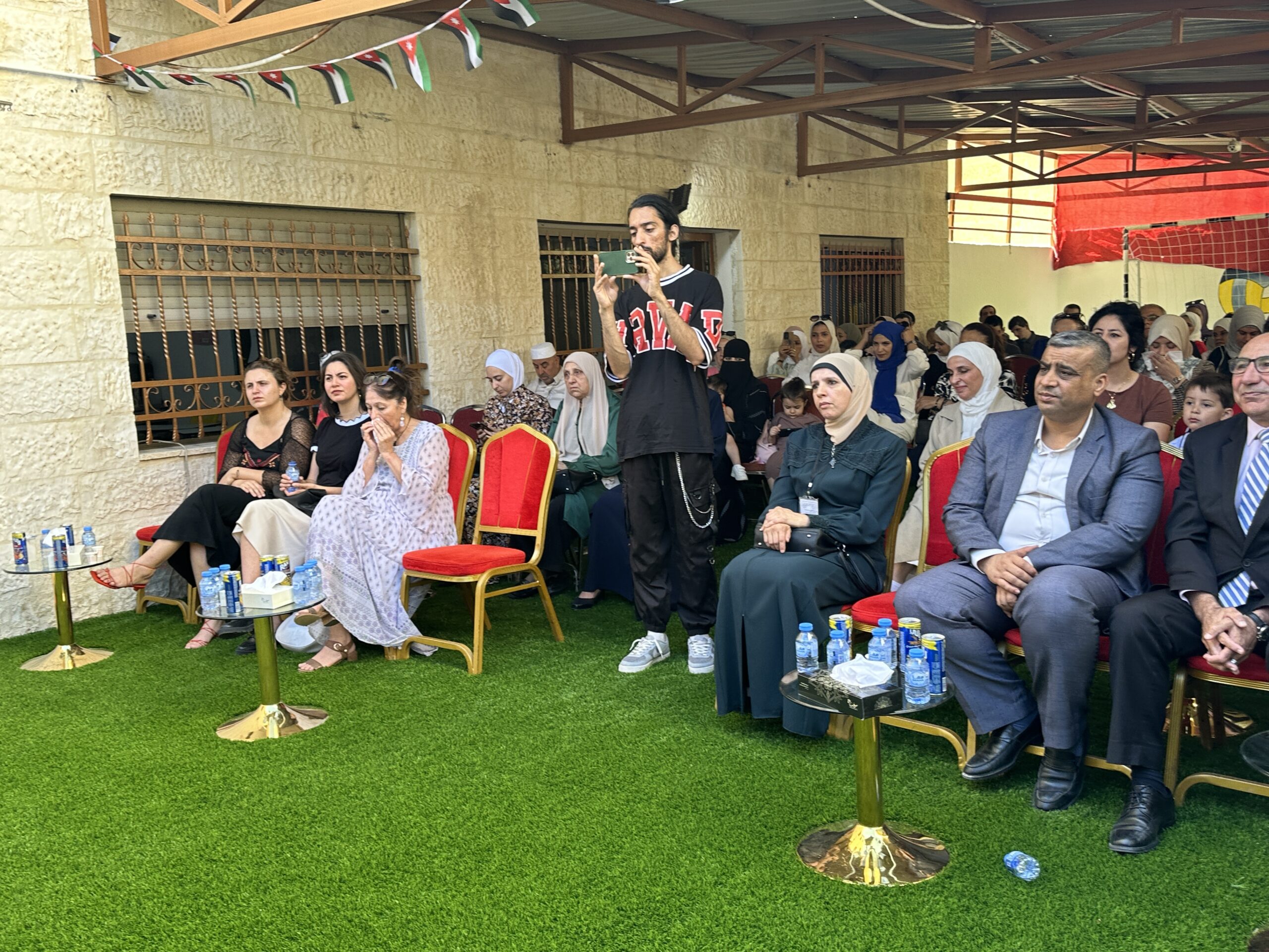 أكاديمية الشرق الأوسط للتربية الخاصة تَحتفل بذكرى تأسيسها واليوبيل الفضي