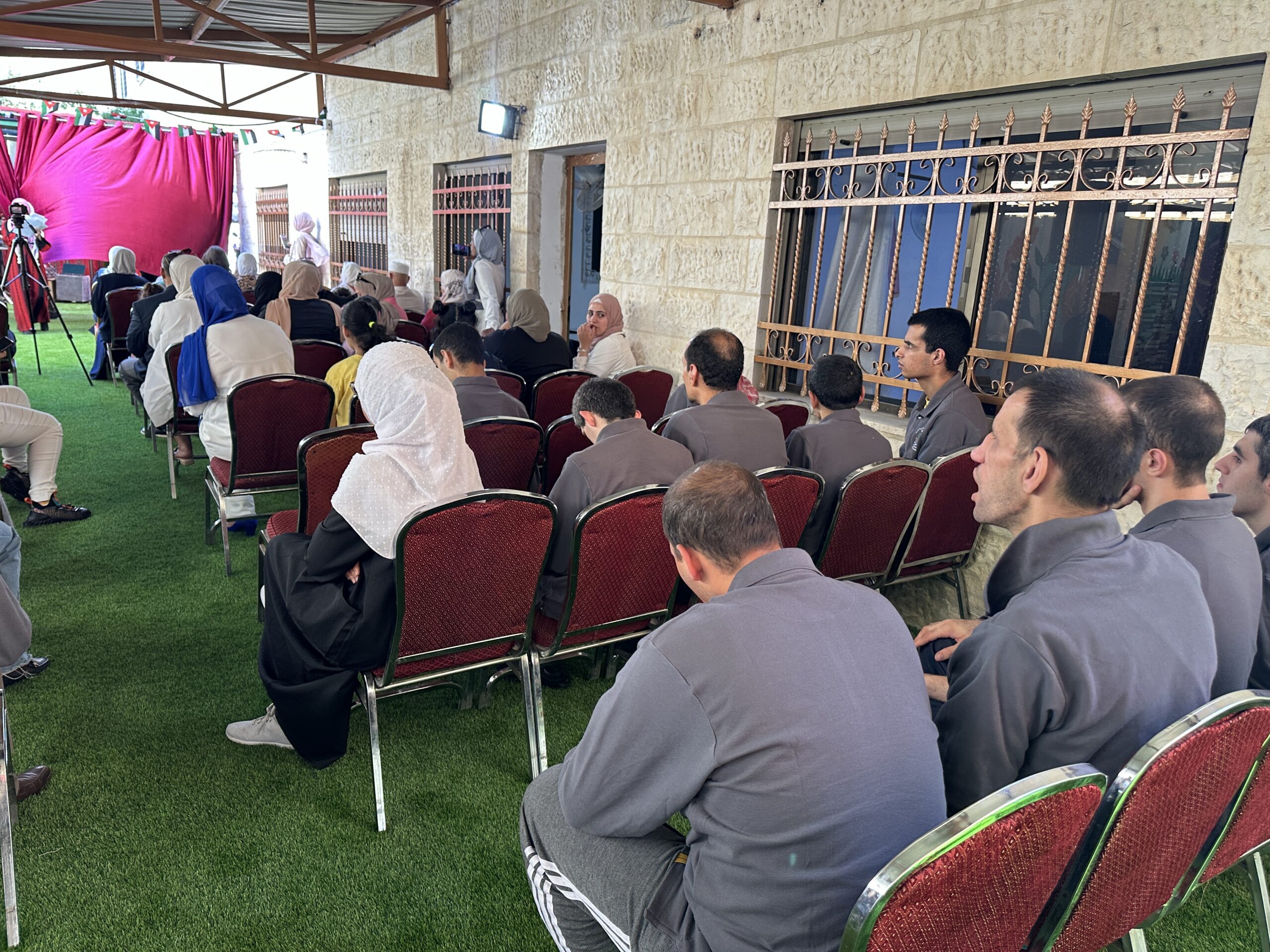 أكاديمية الشرق الأوسط للتربية الخاصة تَحتفل بذكرى تأسيسها واليوبيل الفضي