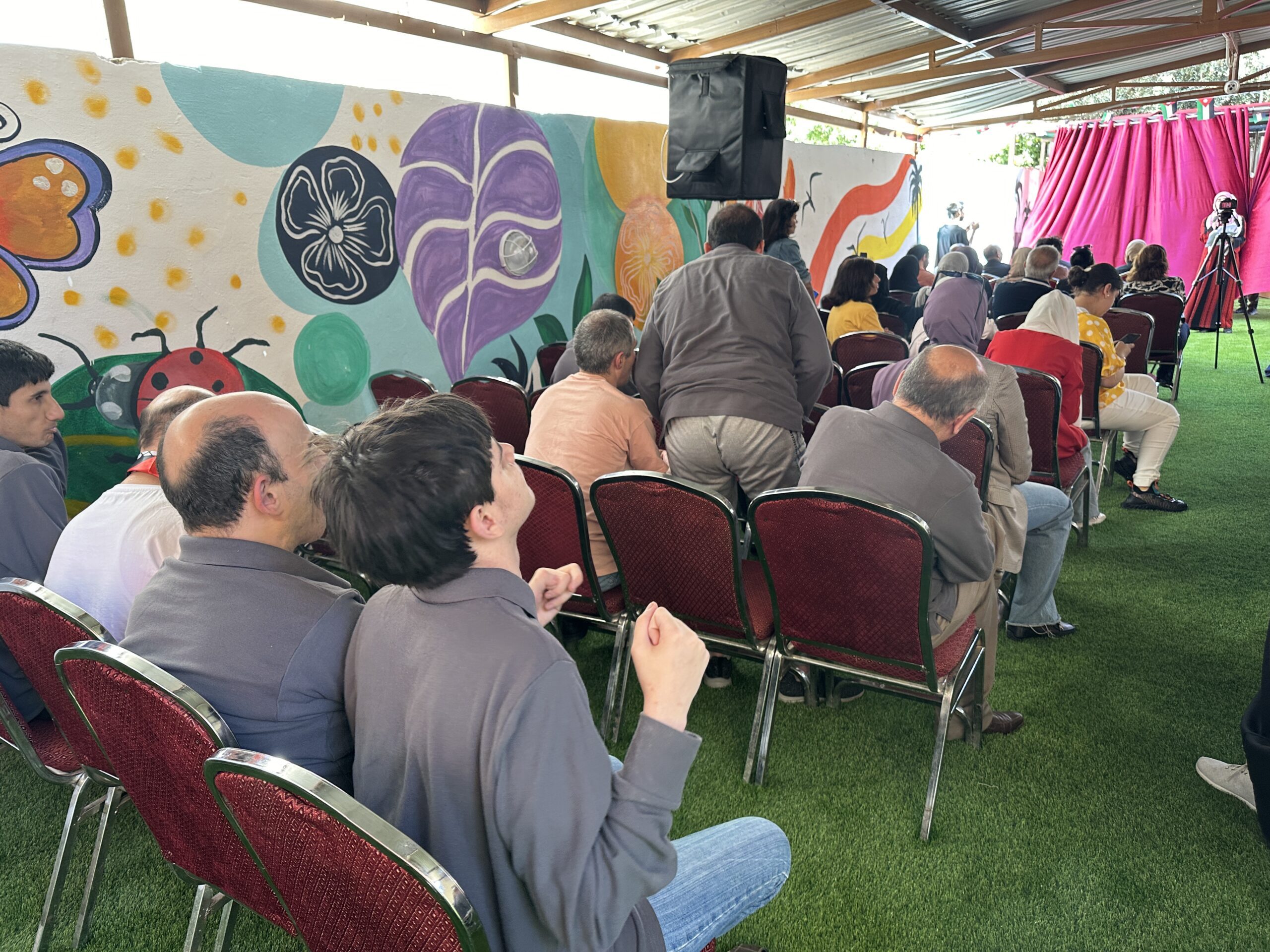 أكاديمية الشرق الأوسط للتربية الخاصة تَحتفل بذكرى تأسيسها واليوبيل الفضي