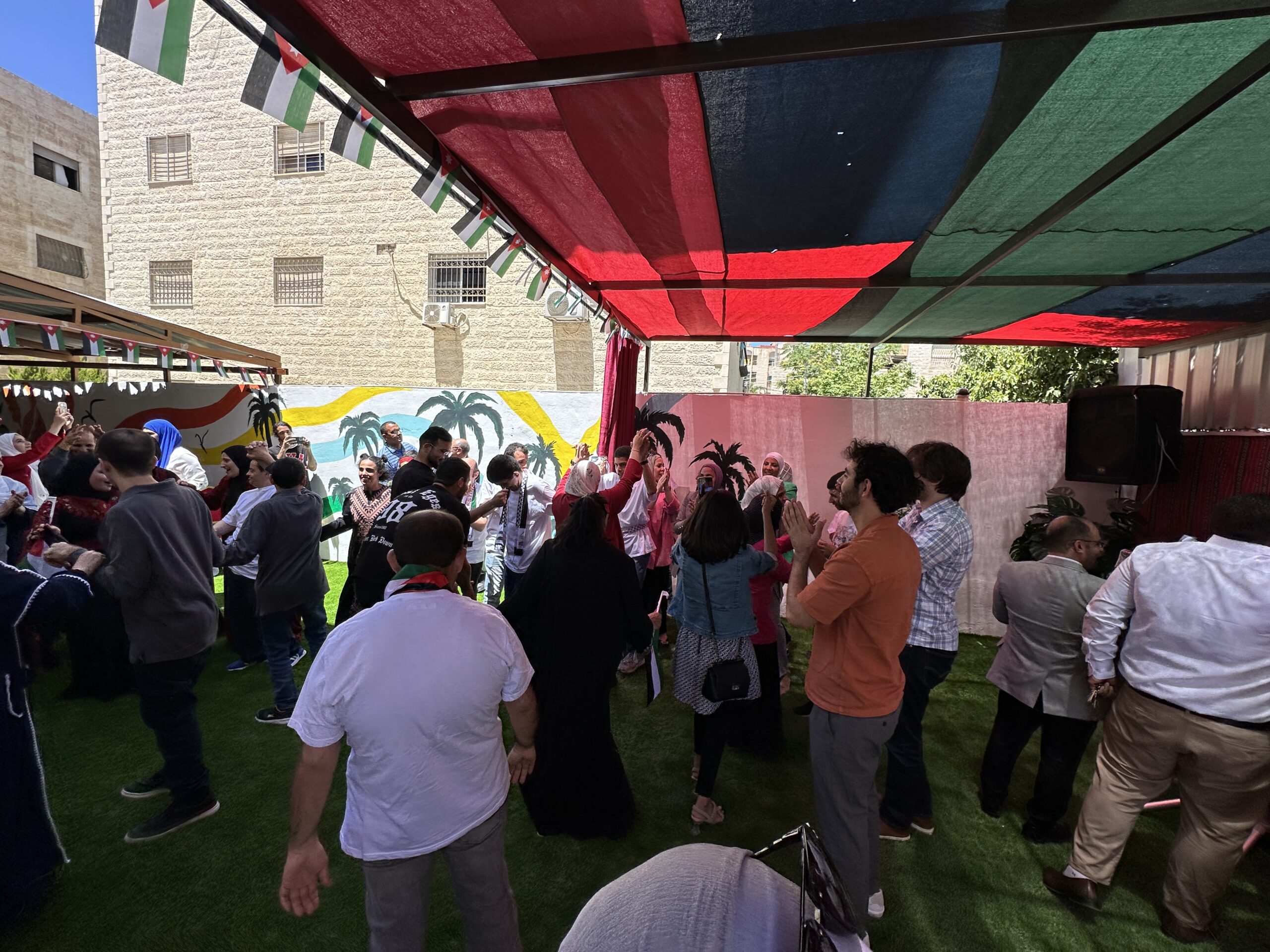 أكاديمية الشرق الأوسط للتربية الخاصة تَحتفل بذكرى تأسيسها واليوبيل الفضي