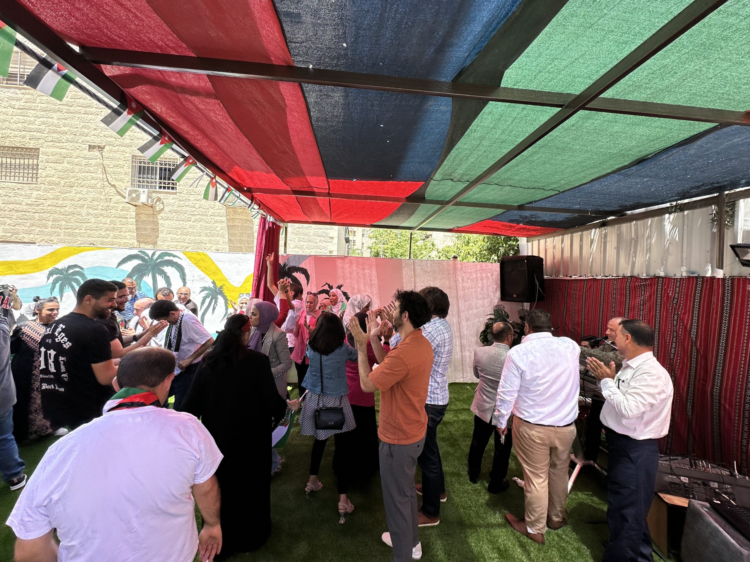 أكاديمية الشرق الأوسط للتربية الخاصة تَحتفل بذكرى تأسيسها واليوبيل الفضي