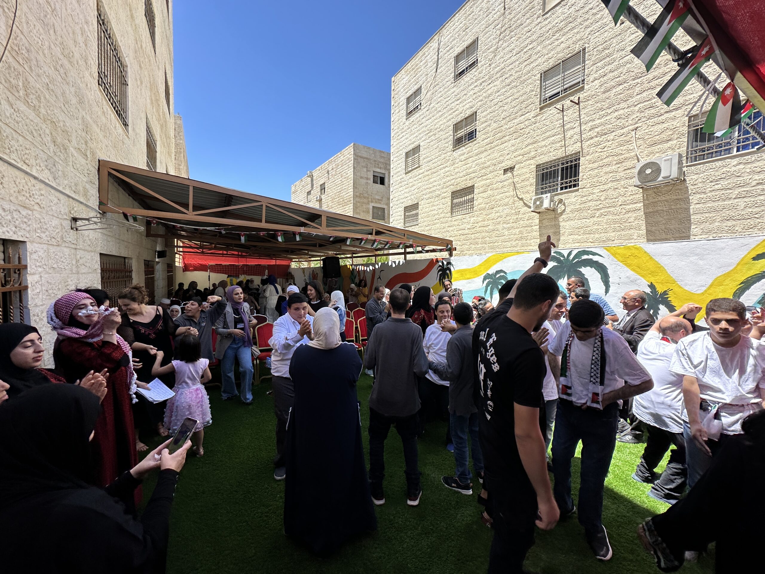 أكاديمية الشرق الأوسط للتربية الخاصة تَحتفل بذكرى تأسيسها واليوبيل الفضي