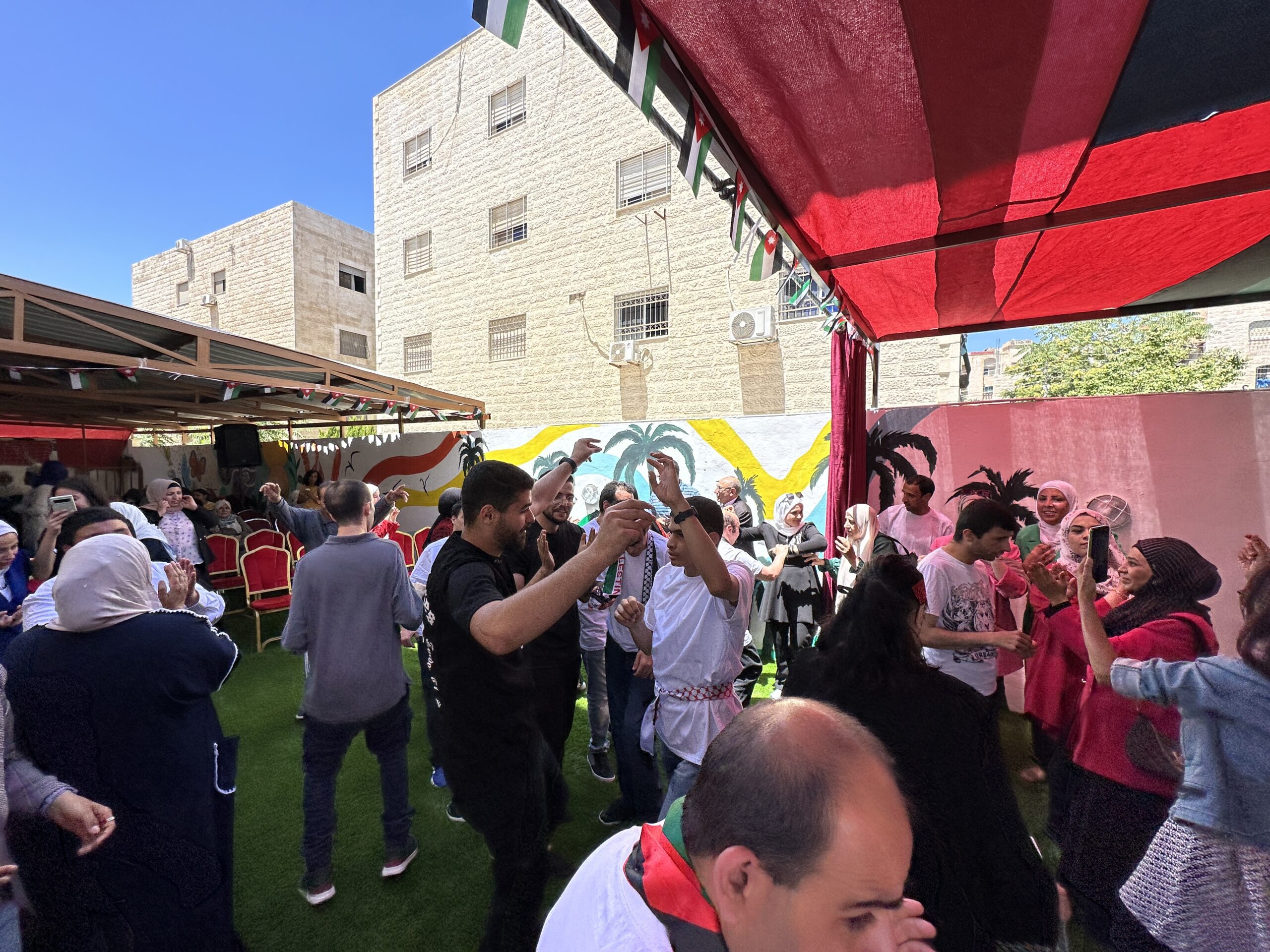 أكاديمية الشرق الأوسط للتربية الخاصة تَحتفل بذكرى تأسيسها واليوبيل الفضي