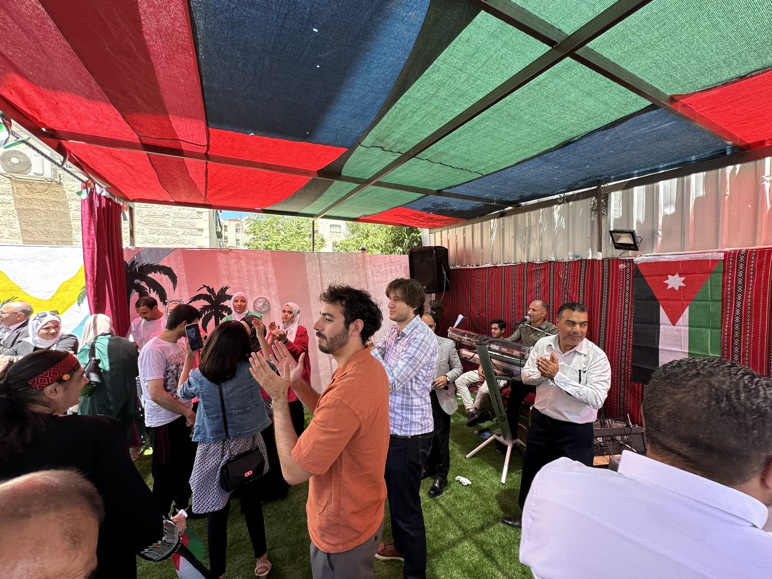 أكاديمية الشرق الأوسط للتربية الخاصة تَحتفل بذكرى تأسيسها واليوبيل الفضي