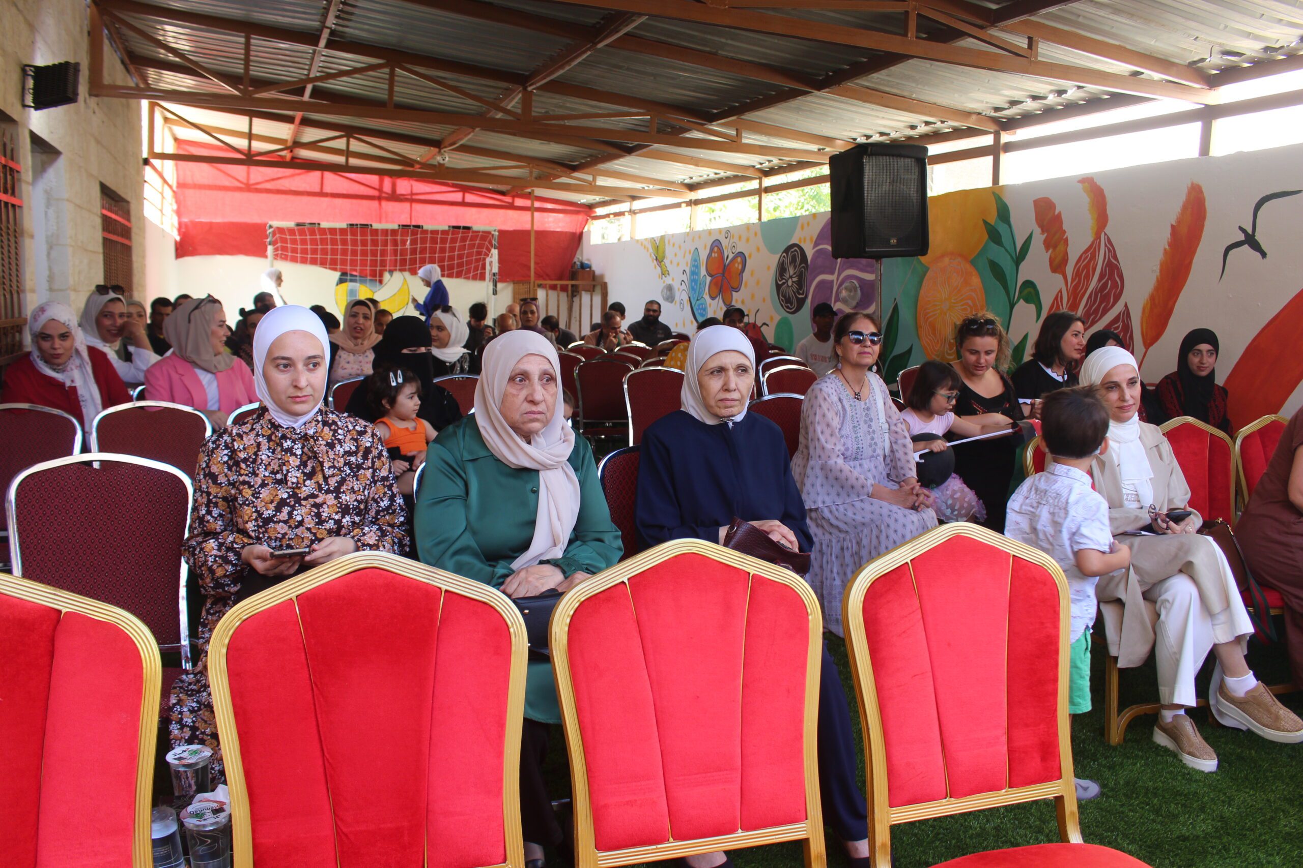 أكاديمية الشرق الأوسط للتربية الخاصة تَحتفل بذكرى تأسيسها واليوبيل الفضي